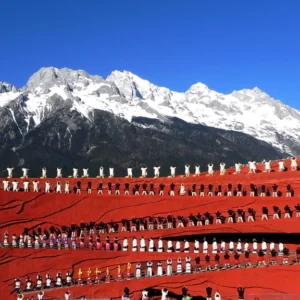 麗江旅遊最佳季節：4–6月、9–10月。是雲南旅遊中最具人氣的目的地之一。