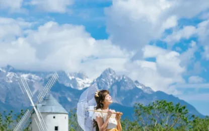 麗江旅遊天氣全年解析｜穿搭＋月份建議