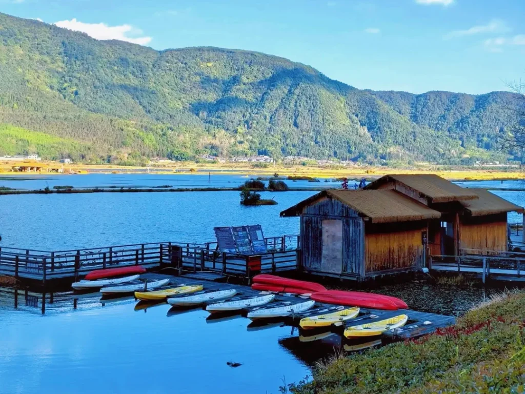 Tengchong Beihai Wetland Park 1