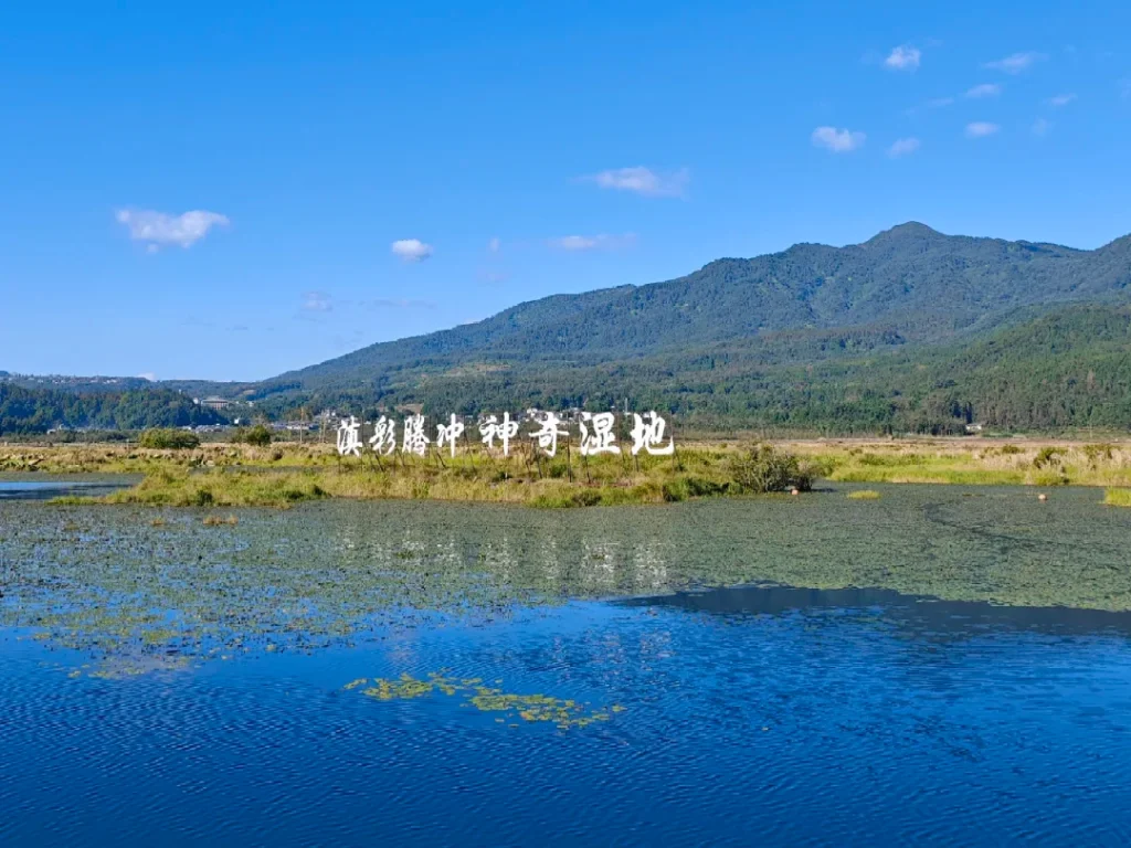 Tengchong Beihai Wetland Park