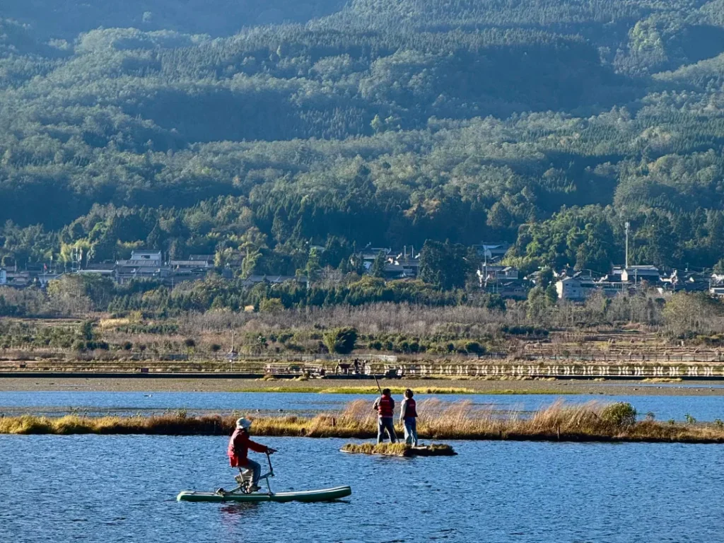 Tengchong Beihai Wetland Park 2