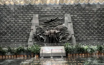 騰衝國殤墓園:青山埋忠骨,赴一場跨越時空的致敬