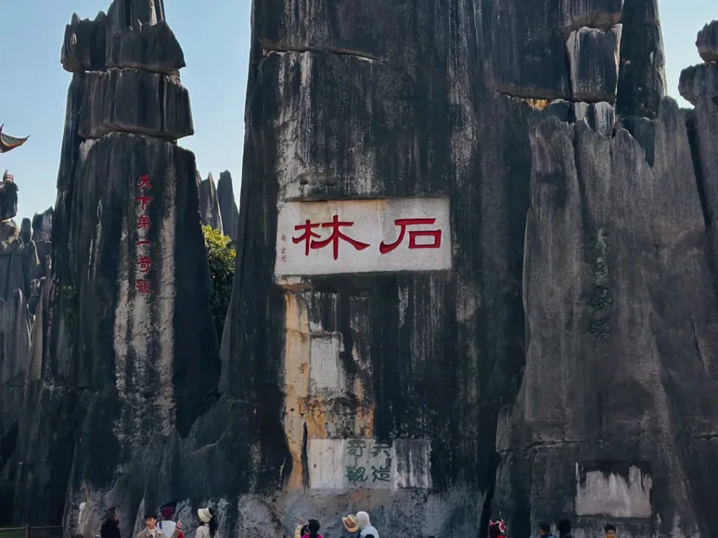 stone forest 3
