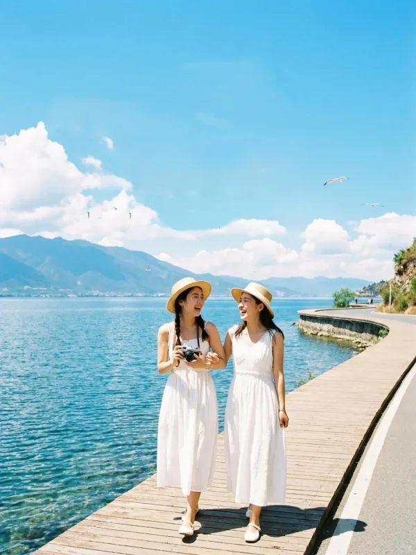 大理攝影旅遊